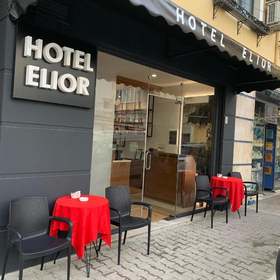 Hotel Elior Tiranë Ngoại thất bức ảnh